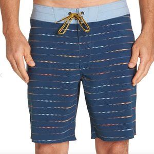 Billabong Sundays X Mark Printed Performance Boardshorts